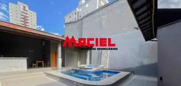 Casa com 3 Quartos para alugar, 217m² no Parque Industrial, São José dos Campos