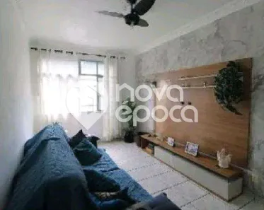 Apartamento com 2 Quartos à venda, 55m² no Higienópolis, Rio de Janeiro