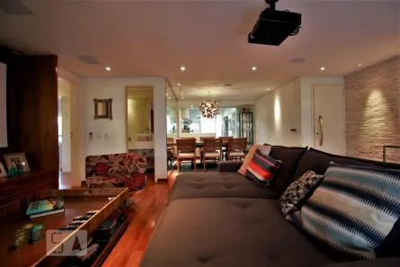 Apartamento com 3 Quartos à venda, 141m² no Paraíso do Morumbi, São Paulo