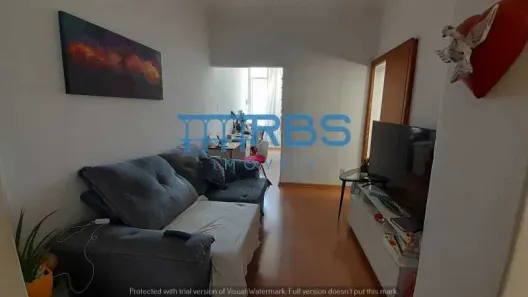 Apartamento com 1 Quarto à venda, 35m² no Centro, Rio de Janeiro