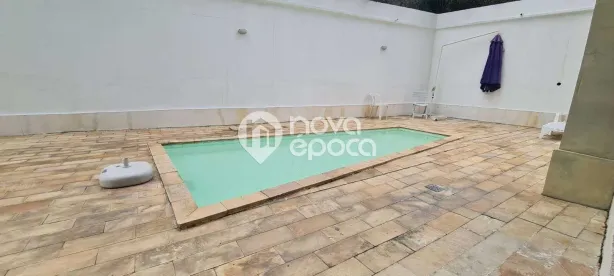 Apartamento com 3 Quartos à venda, 136m² no Vila Isabel, Rio de Janeiro