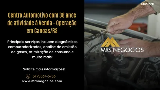 Ponto Comercial à venda, 99m² no Centro, Canoas