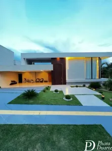 Casa com 4 Quartos à venda, 291m² no Terras Alpha Residencial 1, Senador Canedo