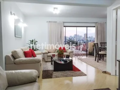 Apartamento com 3 Quartos à venda, 129m² no Vila Santo Estéfano, São Paulo