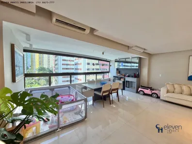 Apartamento com 3 Quartos à venda, 175m² no Pituba, Salvador