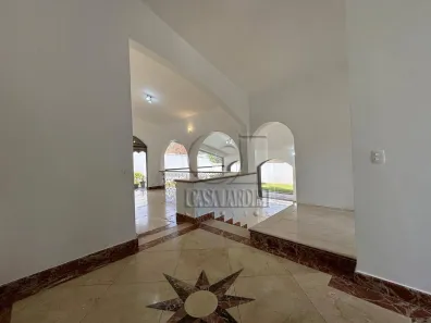 Casa de Condomínio com 4 Quartos para venda ou aluguel, 600m² no Alphaville Residencial Um, Barueri