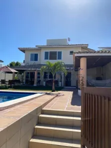 Casa de Condomínio com 3 Quartos à venda, 303m² no Portão, Lauro de Freitas