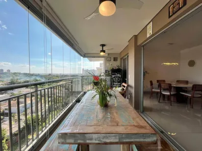 Apartamento com 3 Quartos à venda, 140m² no Jardim Saint Gerard, Ribeirão Preto