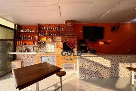Sobrado com 3 Quartos à venda, 325m² no Vila Progresso, Santo André