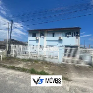 Sobrado com 5 Quartos à venda, 214m² no Balneario Riviera, Matinhos