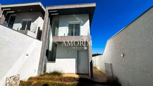 Casa de Condomínio com 3 Quartos à venda, 130m² no Villas do Jaguari, Santana de Parnaíba
