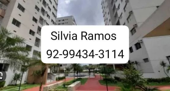 Apartamento com 3 Quartos à venda, 84m² no Dom Pedro I, Manaus
