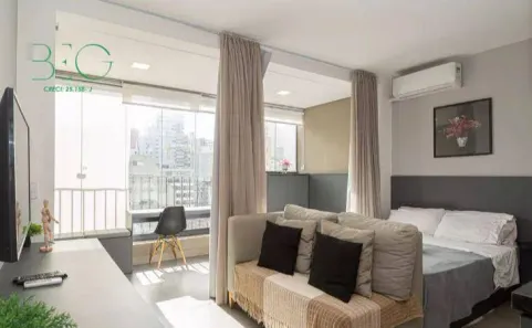 Apartamento com 1 Quarto à venda, 31m² no Jardim Monte Verde, São Paulo
