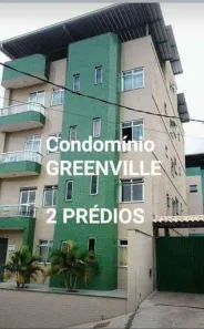 Apartamento com 1 Quarto para alugar, 50m² no Fontesville, Juiz de Fora