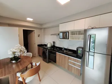 Apartamento com 1 Quarto à venda, 31m² no Indianópolis, São Paulo