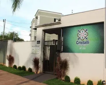 Apartamento com 2 Quartos à venda, 40m² no Coophema, Cuiabá