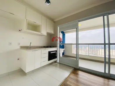 Apartamento com 2 Quartos para alugar, 73m² no Jardim Esperança, Barueri