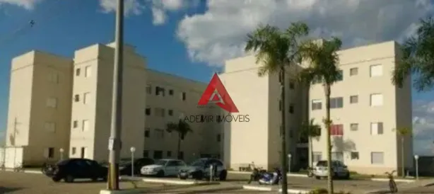 Apartamento com 2 Quartos à venda, 52m² no Jardim Paraíso, Jacareí