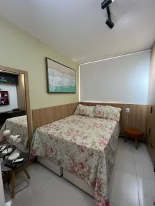 Apartamento com 1 Quarto à venda, 16m² no Federação, Salvador