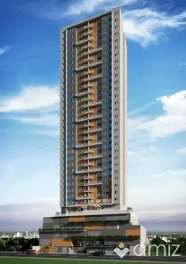 Apartamento com 1 Quarto à venda, 39m² no Setor Leste Universitário, Goiânia