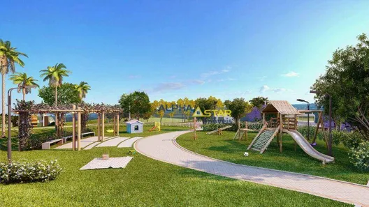Lote/Terreno à venda, 420m² no Cidade Tamboré, Santana de Parnaíba