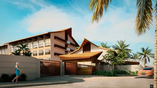 Apartamento com 1 Quarto à venda, 32m² no Tamandaré, Praia de Tamandaré
