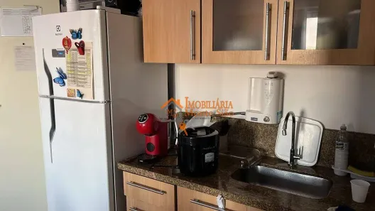 Apartamento com 1 Quarto à venda, 32m² no Centro, Guarulhos