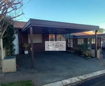 Casa de Condomínio com 2 Quartos à venda, 105m² no Condomínio Walter Possos, Brodowski