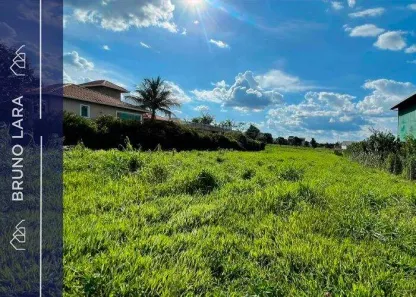 Lote/Terreno à venda, 1000m² no Condomínio Serra dos Bandeirantes, Mário Campos