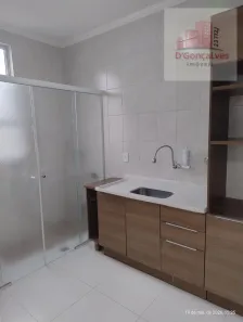 Apartamento com 2 Quartos para alugar, 50m² no Centro, Diadema