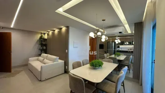 Apartamento com 2 Quartos à venda, 54m² no Lídice, Uberlândia
