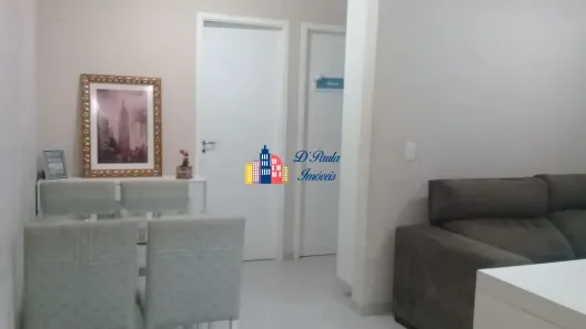 Apartamento com 2 Quartos à venda, 60m² no Vila Santa Terezinha, Carapicuíba