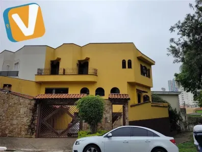 Sobrado com 3 Quartos à venda, 137m² no Vila Graciosa, São Paulo
