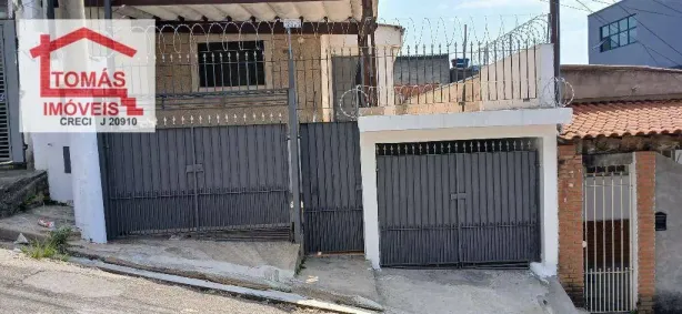Casa com 2 Quartos à venda, 110m² no Jardim Vista Linda, São Paulo