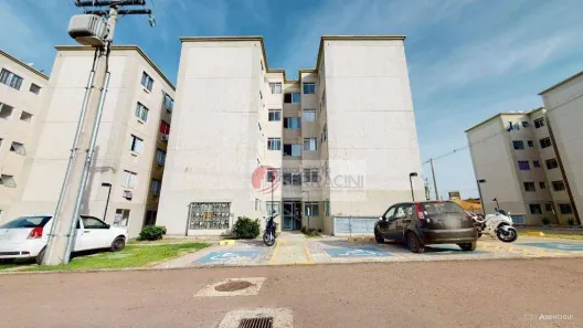 Apartamento com 2 Quartos à venda, 41m² no Cavalhada, Porto Alegre