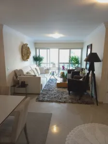 Apartamento com 3 Quartos à venda, 168m² no Indianópolis, São Paulo