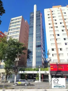 Sala Comercial para alugar, 44m² no Liberdade, São Paulo