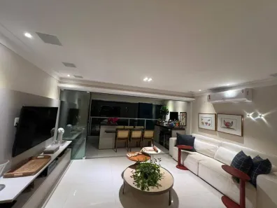 Apartamento com 3 Quartos à venda, 116m² no Patamares, Salvador