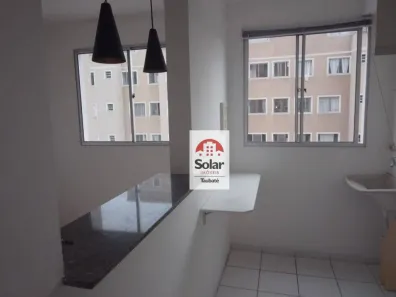 Apartamento com 2 Quartos à venda, 50m² no Residencial Vila Velha, Taubaté