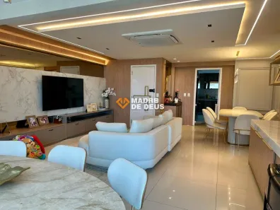 Apartamento com 3 Quartos à venda, 121m² no Aldeota, Fortaleza