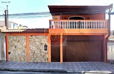 Sobrado com 3 Quartos à venda, 250m² no Jardim dos Ipês, São Paulo