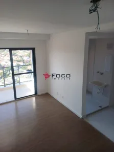 Apartamento com 2 Quartos à venda, 59m² no Jardim Esplanada, São José dos Campos