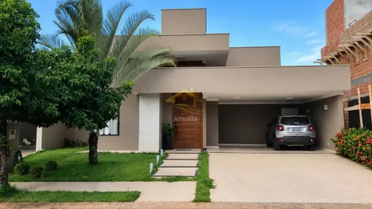 Casa de Condomínio com 3 Quartos à venda, 235m² no Parque Residencial Damha V, São José do Rio Preto