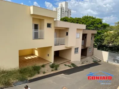 Casa com 3 Quartos à venda, 135m² no Jardim Nova Santa Paula, São Carlos