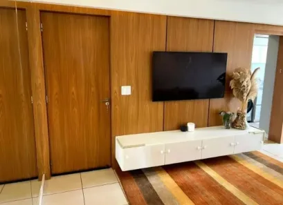 Apartamento com 3 Quartos à venda, 74m² no Jardim Atlântico, Goiânia
