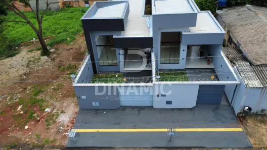 Casa com 3 Quartos à venda, 123m² no Parque Hayala, Aparecida de Goiânia