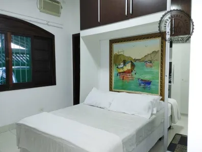 Casa com 5 Quartos à venda, 506m² no Maracanã, Praia Grande