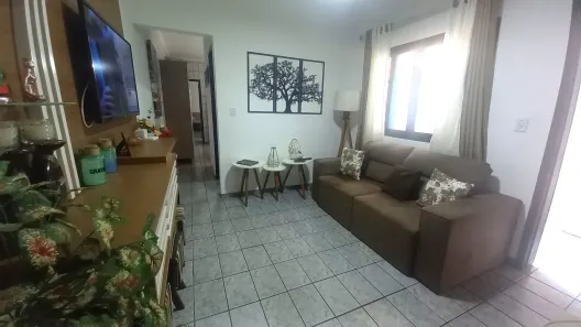 Casa com 2 Quartos à venda, 70m² no Mirim, Praia Grande