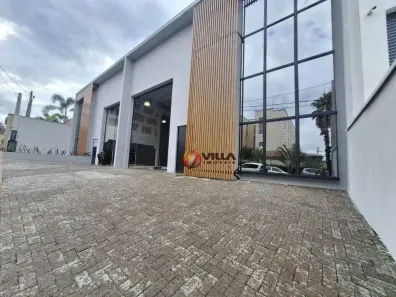 Ponto Comercial para alugar, 274m² no Loteamento Industrial Machadinho, Americana