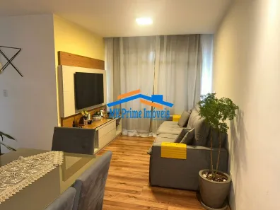 Apartamento com 2 Quartos à venda, 78m² no Jaguaribe, Osasco